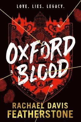 bokomslag Oxford Blood