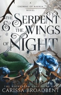 bokomslag Serpent & The Wings Of Night