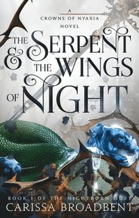 bokomslag Serpent & The Wings Of Night