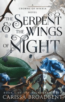 The Serpent & the Wings of Night