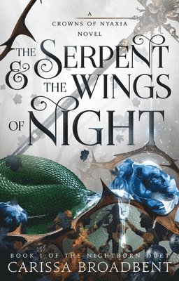 Serpent & The Wings Of Night 1