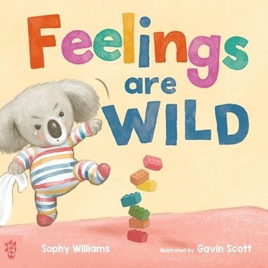 Sophy Williams - Feelings Are Wild, Inbunden
