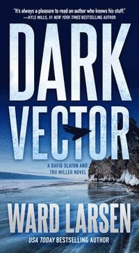 bokomslag Dark Vector: A David Slaton and Tru Miller Novel