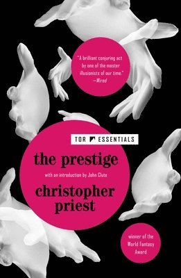 Christopher Priest - The Prestige, Häftad
