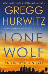 bokomslag Lone Wolf: An Orphan X Novel