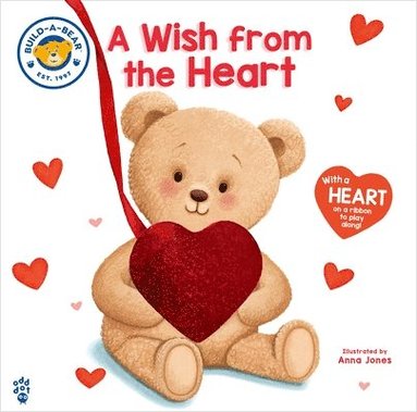 bokomslag Build-A-Bear: A Wish from the Heart