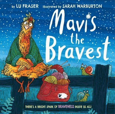 Mavis the Bravest 1