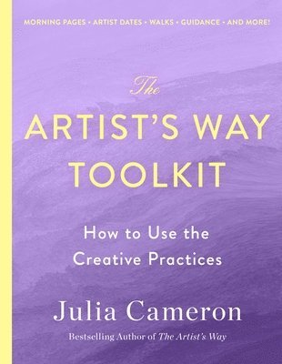 Julia Cameron - The Artist's Way Toolkit, Häftad