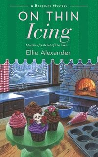 bokomslag On Thin Icing: A Bakeshop Mystery