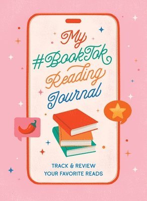 bokomslag My #BookTok Reading Journal