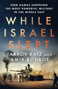 bokomslag While Israel Slept