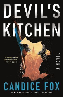 Candice Fox - Devil's Kitchen, Häftad