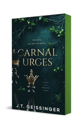 bokomslag Carnal Urges: Queens and Monsters Book 2