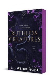 bokomslag Ruthless Creatures: Queens and Monsters Book 1