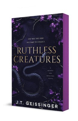 Ruthless Creatures: Queens and Monsters Book 1 1