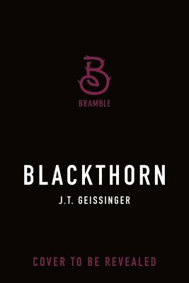 Blackthorn: A Dark Gothic Romance