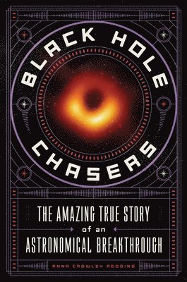 bokomslag Black Hole Chasers