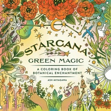 bokomslag Starcana: Green Magic