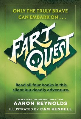 Aaron Reynolds - Fart Quest Boxed Set, Häftad