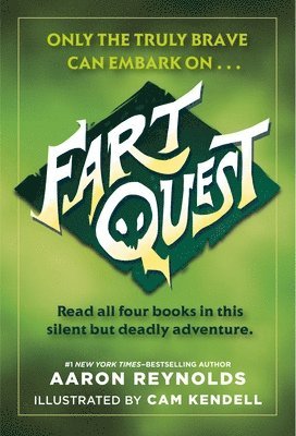 Fart Quest Boxed Set 1