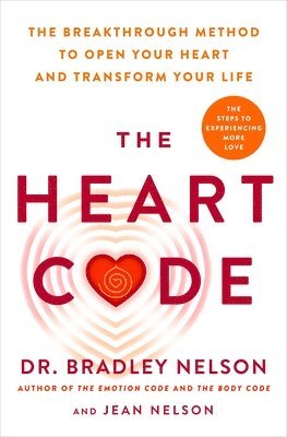 bokomslag The Heart Code