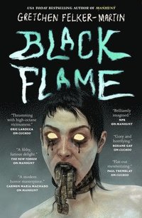 bokomslag Black Flame