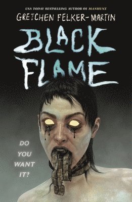 bokomslag Black Flame