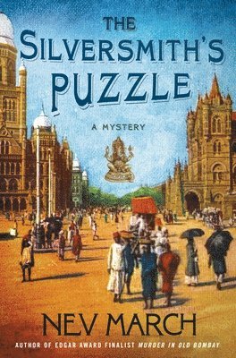 The Silversmith's Puzzle: A Mystery 1