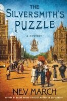 Nev March - The Silversmith's Puzzle, Häftad