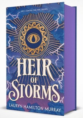 Heir of Storms 1