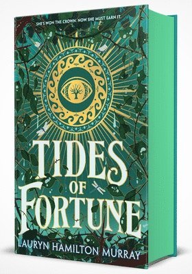 Lauryn Hamilton Murray - Tides of Fortune, Inbunden