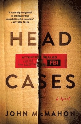 John McMahon, John Mcmahon - Head Cases, Inbunden