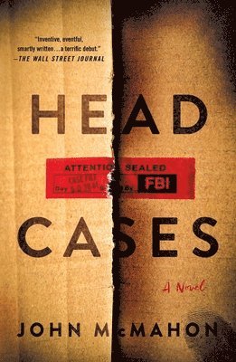 John McMahon - The Head Cases, Häftad