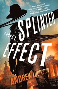 bokomslag Splinter Effect