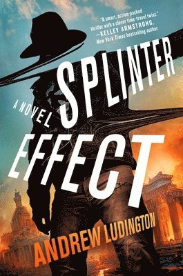 bokomslag Splinter Effect