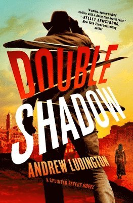Andrew Ludington - A Double Shadow, Inbunden
