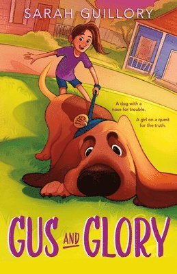 Sarah Guillory - Gus and Glory, Häftad