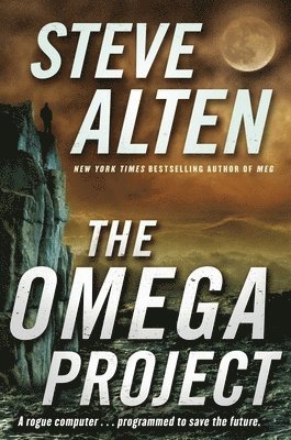 Steve Alten - The Omega Project, Häftad