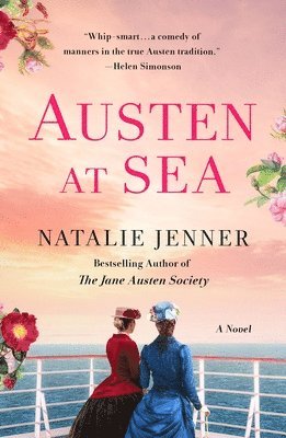 Natalie Jenner - Austen at Sea, Häftad