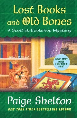 Lost Books and Old Bones 1