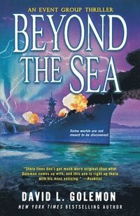 bokomslag Beyond the Sea: An Event Group Thriller