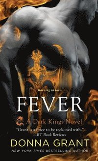 bokomslag Fever: A Dark Kings Novel