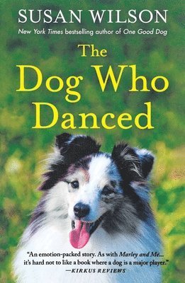 Susan Wilson - The Dog Who Danced, Häftad