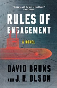bokomslag Rules of Engagement