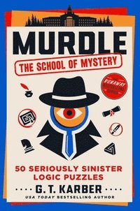 bokomslag Murdle: The School Of Mystery