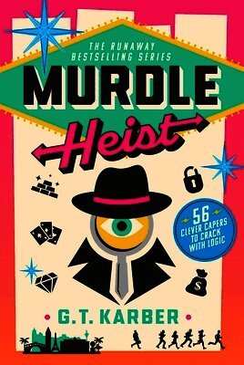 G T Karber - Murdle Heist, Häftad