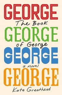 bokomslag The Book of George