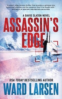 bokomslag Assassin's Edge: A David Slaton Novel