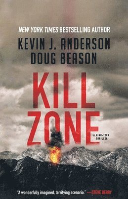 Kill Zone: A High-Tech Thriller