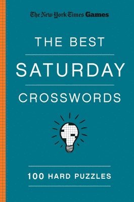 bokomslag New York Times Games The Best Saturday Crosswords